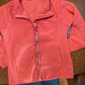 Pink Fleece